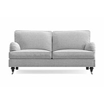 Sohva SomaTila Howard Classic 3-istuttava harmaa