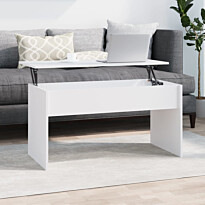 Sohvapöytä 102x50,5x52,5cm, eri värejä