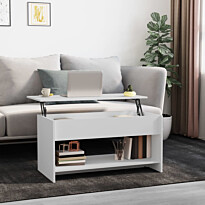 Sohvapöytä 102x50x52,5cm, eri värejä