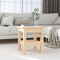 Sohvapöytä 35-110x35-100x40cm, mänty, eri kokoja ja värejä