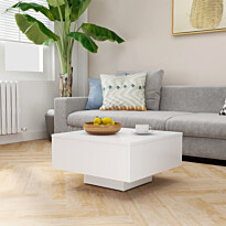 Sohvapöytä 60x60x31,5cm, eri värejä