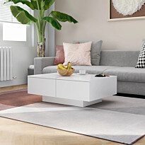Sohvapöytä 90x60x31cm, eri värejä