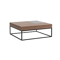 Sohvapöytä Linento Furniture Lena, pähkinäpuu