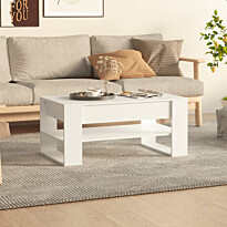 Sohvapöytä 102x55x45cm, eri värejä