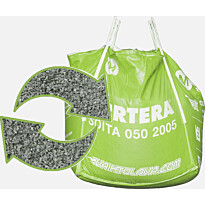 Kalliomurske Sortera Suursäkki M, 0-11mm, 1m³