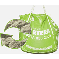 Leikkihiekka Sortera Suursäkki M, 1000kg