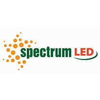 LED-lamppu Spectrum GU10 230V 1.2W 3000K suojalla