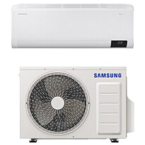 Ilmalämpöpumppu Samsung Nordic Wind-Free Geo