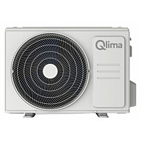 Ilmalämpöpumppu Qlima Premium WiFi S6535 ulkoyksikkö