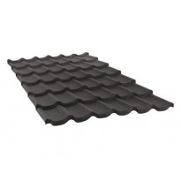Kivipäällysteinen peltikatto Queentile Standard 6 riviä 2150x1150mm, eri värejä
