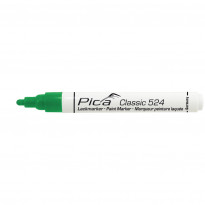 Maalikynä Pica 524 Classic, 2-4mm, 10kpl/pkt, eri värejä