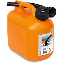 Bensiinikanisteri Stihl, 5L, oranssi
