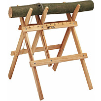Sahapukki Stihl, 7.2kg, puinen