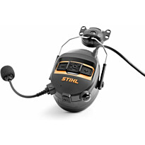 Kuulonsuojaimet Stihl Advance ProCOM, Smart-viestintä max. 16 käyttäjää, 600m kantama