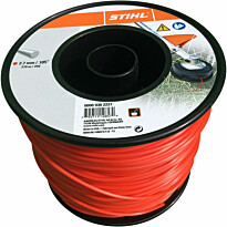 Trimmerin lanka Stihl, Ø2.7 mm, 208m