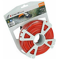 Trimmerin lanka Stihl, Ø2.7mm, neliö, 32m