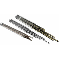 Hammastettu trimmerilanka Stihl DuroCut, Ø2.0mm x 195mm, 48kpl/pkt