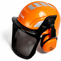Lasten lelukypärä Stihl, yli 3-vuotiaalle