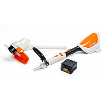 Lasten leluruohotrimmeri Stihl, USB-ladattavalla akulla