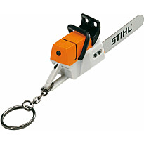 Avaimenperä Stihl Timbersport, moottorisaha, ääniefektillä (3xCR123A, ei sis.)