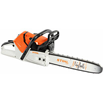 Lasten lelumoottorisaha Stihl MS 500i, paristokäyttöinen (AAx3, ei sisälly)