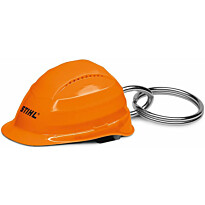 Avaimenperä Stihl, oranssi kypärä