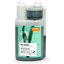 Kaksitahtiöljy Stihl HP Super, 1L