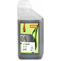 Teräketjuöljy Stihl BioPlus, 1L