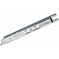 Alennuskaavio Stihl Rider 1/4&quot;, 3/8&quot;P, 0.325&quot;, 3/8&quot; ketjuille
