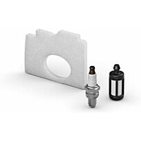 Moottorisahan huoltosarja Stihl Servicekit 45 (MS 170 ja MS 180 -bensiinimoottorisahoille)
