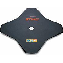 Ruohotrimmerin terä Stihl 230-4, Ø230mm/25 (FS 55 - FS 130, FS 310 - FS 490 C-EM &amp; FR -trimmereille)