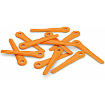 Raivaussahan muoviterät Stihl PolyCut 6-2 malliin, 12kpl