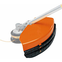 Trimmeripään teräsuojus Stihl Combo (FS 55 FS 310, FR 130 T/FR 480 CF)