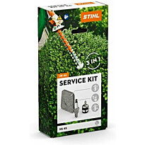 Pensasleikkurin huoltosarja Stihl 46 HS 45 2-MIX -malliin