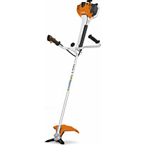 Raivaussaha Stihl FS 411 C-EM, sisältää valjaat, sahanterän, leikkuuterän, trimmeripään