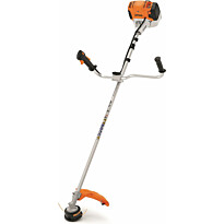 Raivaussaha Stihl FS 131, 1.9hv, sisältää valjaat, trimmeripään, varstaterän ja sahanterän