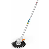 Rikkaruohotrimmerilisäosa Stihl RG-KM (KombiMotor + FS 90 - FS 131 ja FSA 130 -trimmereille)