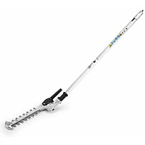 Vesakkoleikkurilisäosa Stihl FH-KM, säädettävä 145° (KombiMotor, FS 90, FS 91, FS 130, FS 131)