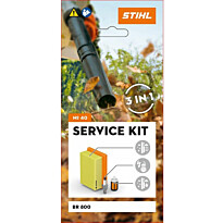 Reppupuhaltimen huoltosarja Stihl Servicekit 40 (BR 800 -reppupuhaltimelle)
