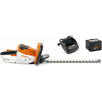 Akkupensasleikkuri Stihl HSA 56, 36V, sisältää AK 10 -akun ja laturin