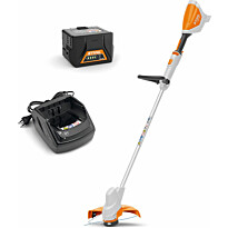 Akkutrimmeri Stihl FSA 57, 36V, sisältää AK 10 -akun ja laturin