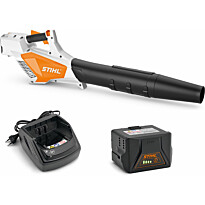 Akkulehtipuhallin Stihl BGA 57, 36V, sisältää AK 20 -akun ja laturin