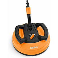 Terassinpuhdistin Stihl RA 110, Ø31cm (RE 90 - RE 170 Plus)