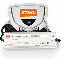 Robottiruohonleikkurin latausaseman muunnossarja Stihl RMi632.0 -latausasemalle, ADO 100