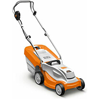 Akkuruohonleikkuri Stihl RMA 235, 33cm, keräävä, 36V, sisältää AK 20 -akun ja laturin