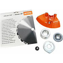 Raivausteräsarja Stihl Ø200mm (FS 460 C-EM ja FS 490 C-EM)