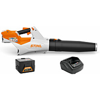 Akkulehtipuhallin Stihl BGA 60, 36V, sisältää AK 30 -akun ja laturin