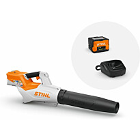 Akkulehtipuhallin Stihl BGA 50, 36V, sisältää AK 20 -akun ja laturin