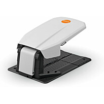Robottiruohonleikkurin suojakatos Stihl (iMow 5/5 EVO/6/6 EVO/7/7 EVO/7 PRO -roboteille)