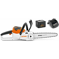 Akkumoottorisaha Stihl MSA 70 CB, 36V, sisältää AK 30 S -akun ja laturin